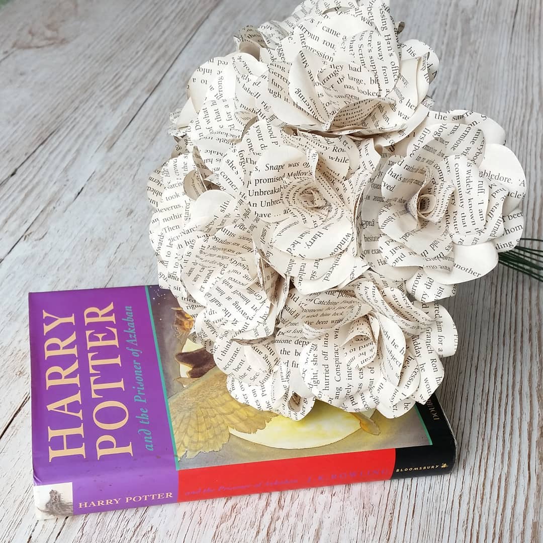 Paper Flowers